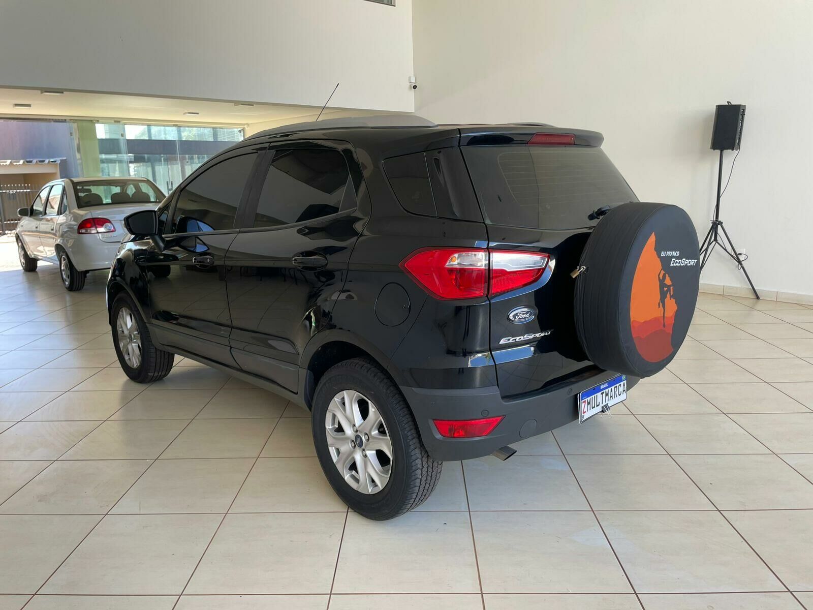 Imagem do veículo  FORD ECOSPORT 2.0 TITANIUM